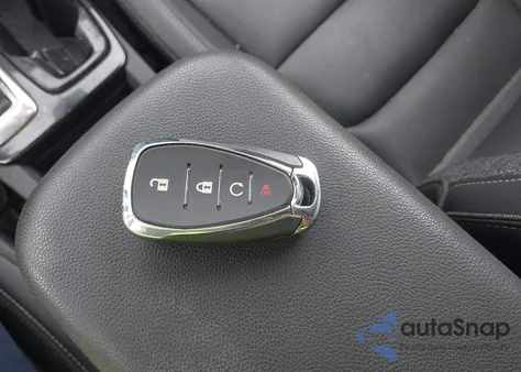 2021 Chevrolet Trailblazer Activ z USA, uszkodzony, nr VIN KL79MVSL4MB042372